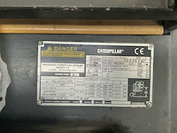 2012 caterpillar ep16cpnt vorkheftruck - afbeelding 3 van  14
