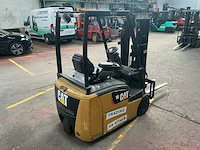 2012 caterpillar ep16cpnt vorkheftruck - afbeelding 10 van  14