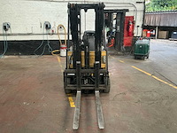 2012 caterpillar ep16cpnt vorkheftruck - afbeelding 13 van  14