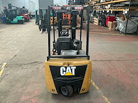 2012 caterpillar ep16cpnt vorkheftruck - afbeelding 9 van  14