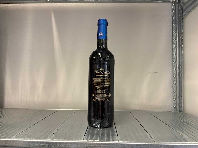 2012 château haut guillebot bordeaux supérieur rode wijn (24x) - afbeelding 2 van  5