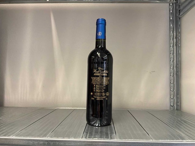 2012 château haut guillebot bordeaux supérieur rode wijn (28x) - afbeelding 2 van  6