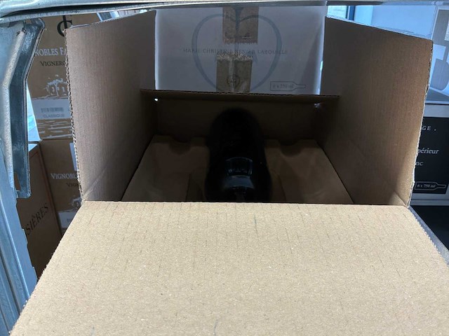 2012 château haut guillebot bordeaux supérieur rode wijn (28x) - afbeelding 6 van  6