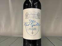 2012 château haut guillebot bordeaux supérieur rode wijn (30x) - afbeelding 3 van  5