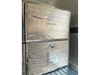 2012 château lalande rode wijn (24x) - afbeelding 3 van  4