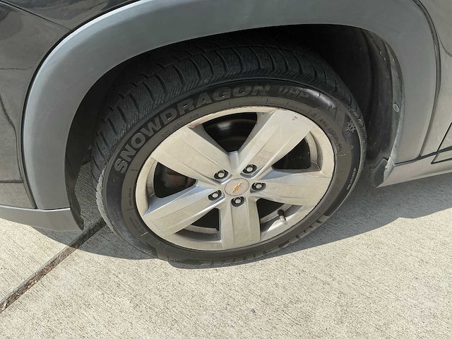 2012 chevrolet orlando stationwagen - afbeelding 2 van  48