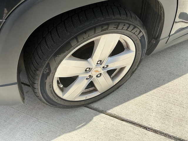 2012 chevrolet orlando stationwagen - afbeelding 3 van  48