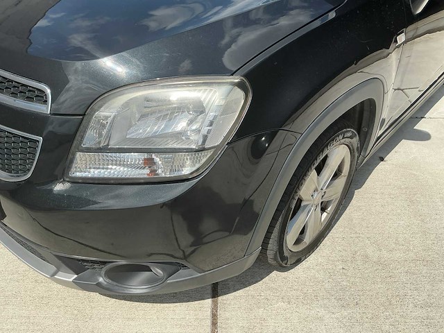 2012 chevrolet orlando stationwagen - afbeelding 6 van  48