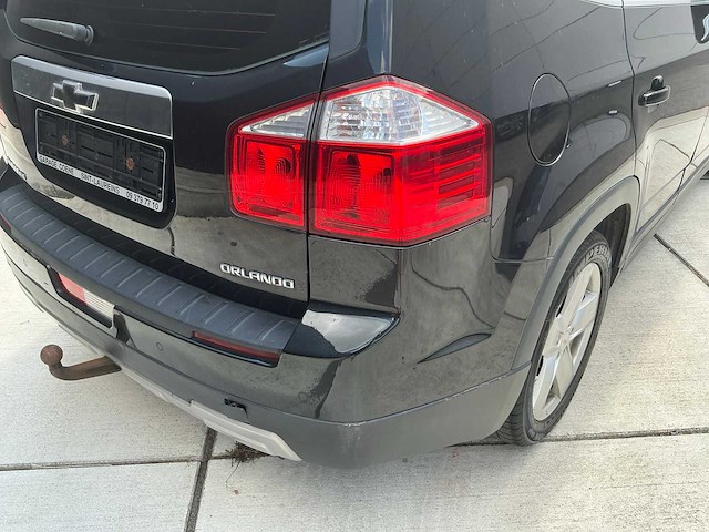 2012 chevrolet orlando stationwagen - afbeelding 8 van  48