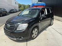 2012 chevrolet orlando stationwagen - afbeelding 1 van  48