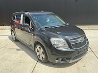 2012 chevrolet orlando stationwagen - afbeelding 11 van  48
