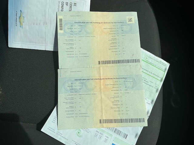 2012 chevrolet orlando stationwagen - afbeelding 39 van  48