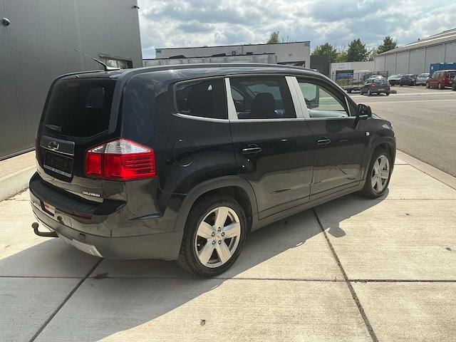 2012 chevrolet orlando stationwagen - afbeelding 41 van  48