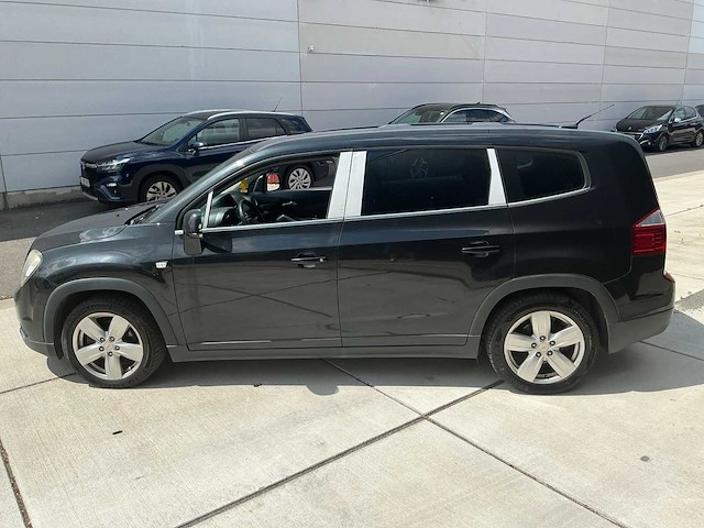 2012 chevrolet orlando stationwagen - afbeelding 43 van  48