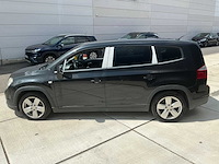 2012 chevrolet orlando stationwagen - afbeelding 43 van  48