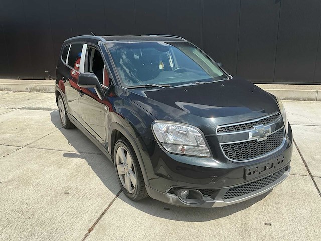 2012 chevrolet orlando stationwagen - afbeelding 45 van  48