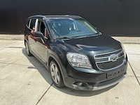 2012 chevrolet orlando stationwagen - afbeelding 45 van  48