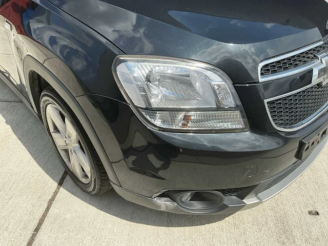 2012 chevrolet orlando stationwagen - afbeelding 3 van  48