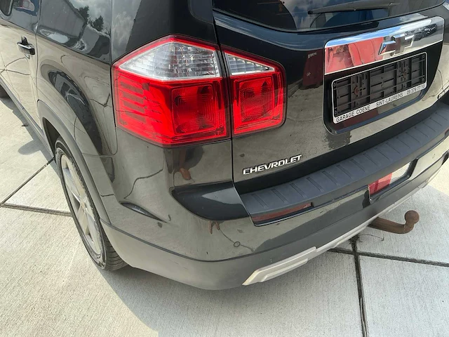 2012 chevrolet orlando stationwagen - afbeelding 5 van  48