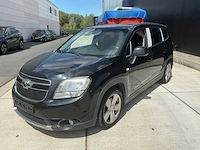 2012 chevrolet orlando stationwagen