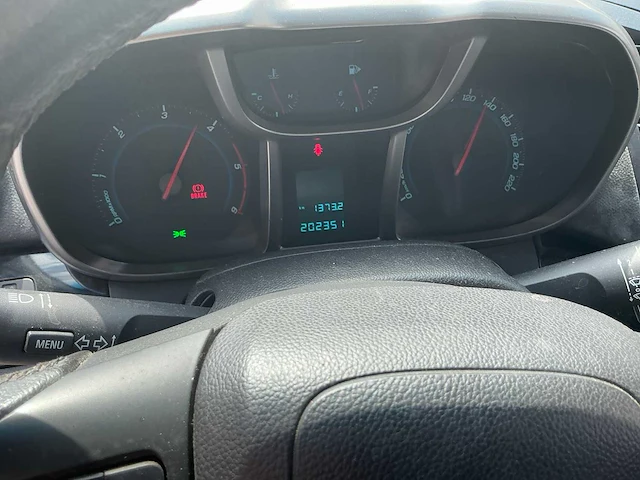 2012 chevrolet orlando stationwagen - afbeelding 15 van  48