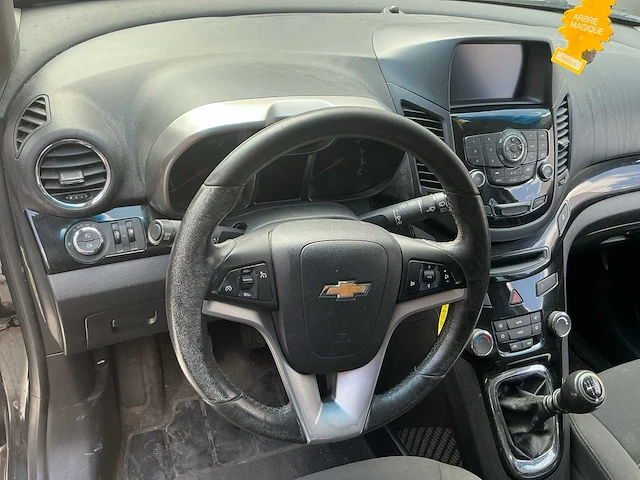2012 chevrolet orlando stationwagen - afbeelding 16 van  48