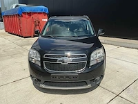 2012 chevrolet orlando stationwagen - afbeelding 20 van  48