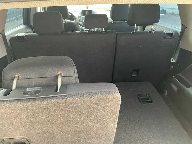 2012 chevrolet orlando stationwagen - afbeelding 36 van  48