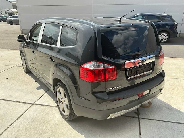 2012 chevrolet orlando stationwagen - afbeelding 48 van  48