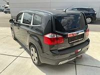 2012 chevrolet orlando stationwagen - afbeelding 48 van  48