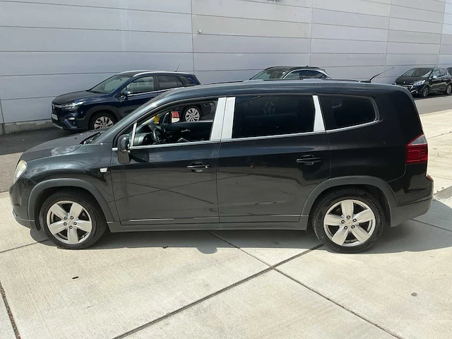 2012 chevrolet orlando stationwagen - afbeelding 42 van  48