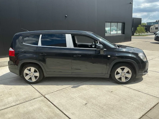 2012 chevrolet orlando stationwagen - afbeelding 43 van  48