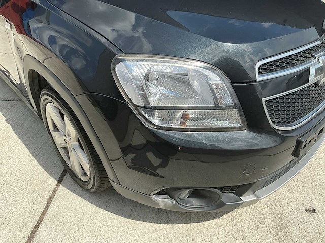 2012 chevrolet orlando stationwagen - afbeelding 14 van  48