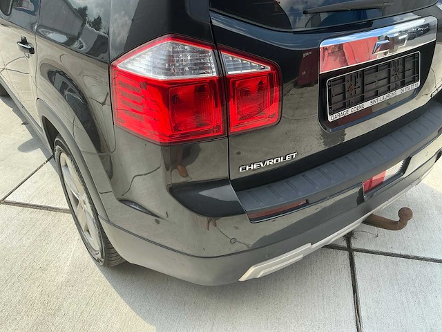 2012 chevrolet orlando stationwagen - afbeelding 16 van  48
