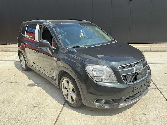 2012 chevrolet orlando stationwagen - afbeelding 2 van  48