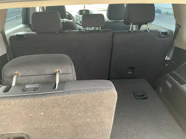 2012 chevrolet orlando stationwagen - afbeelding 3 van  7