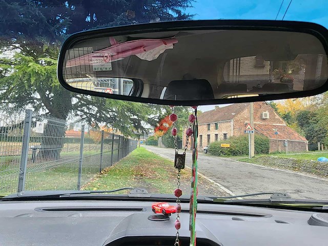 2012 chevrolet spark 1.0 benzine + lpg auto - afbeelding 6 van  17