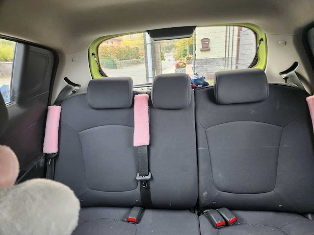 2012 chevrolet spark 1.0 benzine + lpg auto - afbeelding 7 van  17