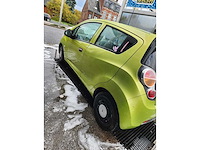 2012 chevrolet spark 1.0 benzine + lpg auto - afbeelding 10 van  17