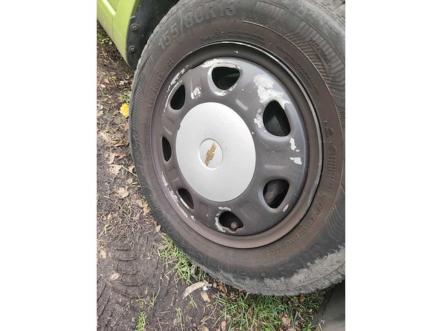 2012 chevrolet spark 1.0 benzine + lpg auto - afbeelding 14 van  17