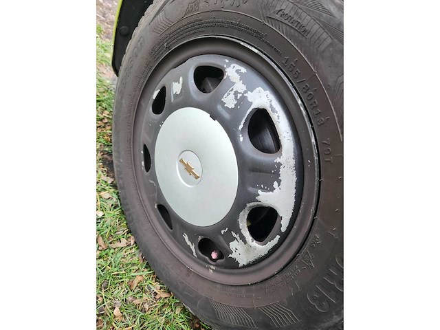 2012 chevrolet spark 1.0 benzine + lpg auto - afbeelding 17 van  17