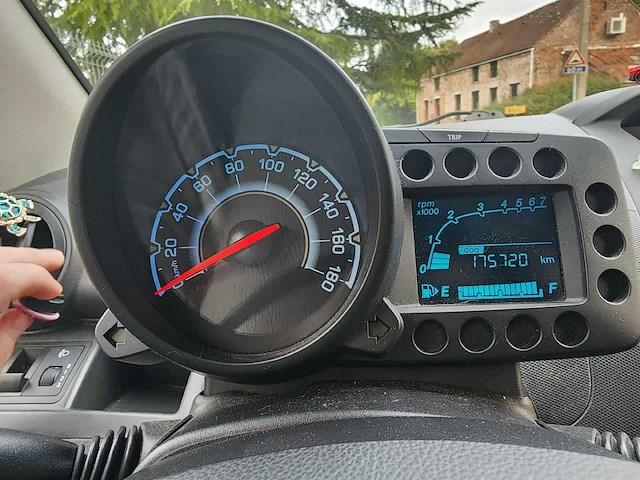 2012 chevrolet spark 1.0 benzine + lpg auto - afbeelding 2 van  17