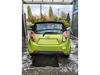 2012 chevrolet spark 1.0 benzine + lpg auto - afbeelding 11 van  17