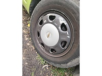 2012 chevrolet spark 1.0 benzine + lpg auto - afbeelding 14 van  17