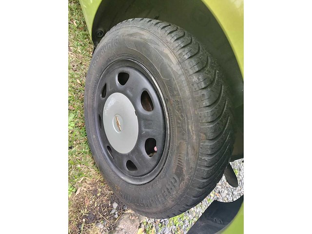 2012 chevrolet spark 1.0 benzine + lpg auto - afbeelding 15 van  17