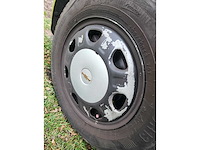 2012 chevrolet spark 1.0 benzine + lpg auto - afbeelding 17 van  17