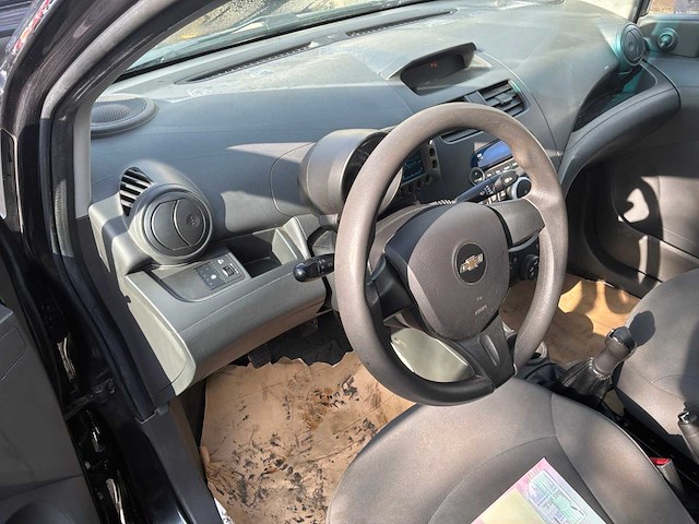 2012 chevrolet spark personenauto - afbeelding 2 van  24