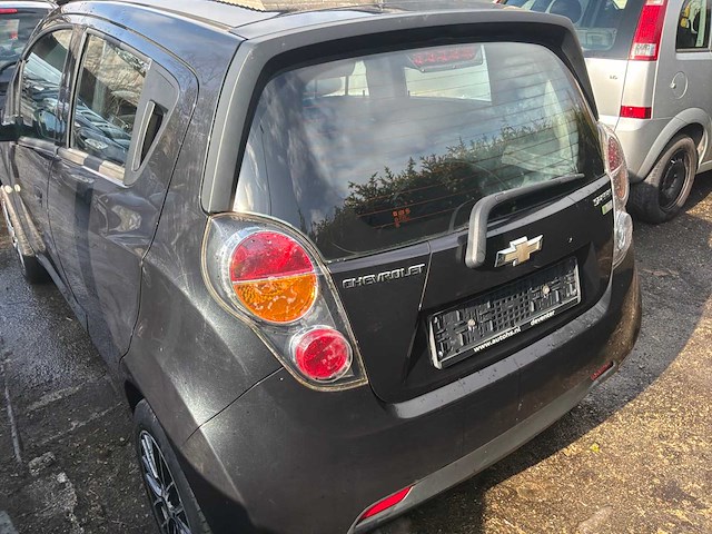 2012 chevrolet spark personenauto - afbeelding 22 van  24