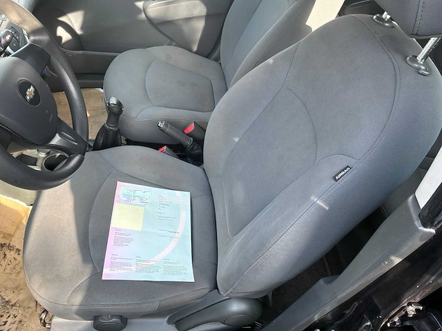 2012 chevrolet spark personenauto - afbeelding 10 van  17