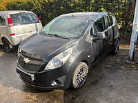 2012 chevrolet spark personenauto